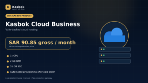 Kasbok Cloud Business