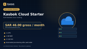 Kasbok Cloud Starter